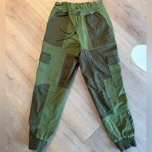 Alice and Olivia Cargo Pants